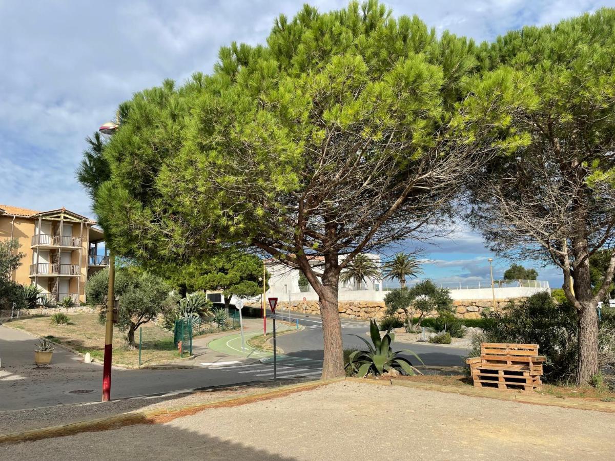 Vvf Narbonne-Plage Saint-Pierre-La-Mer Fleury  Ngoại thất bức ảnh