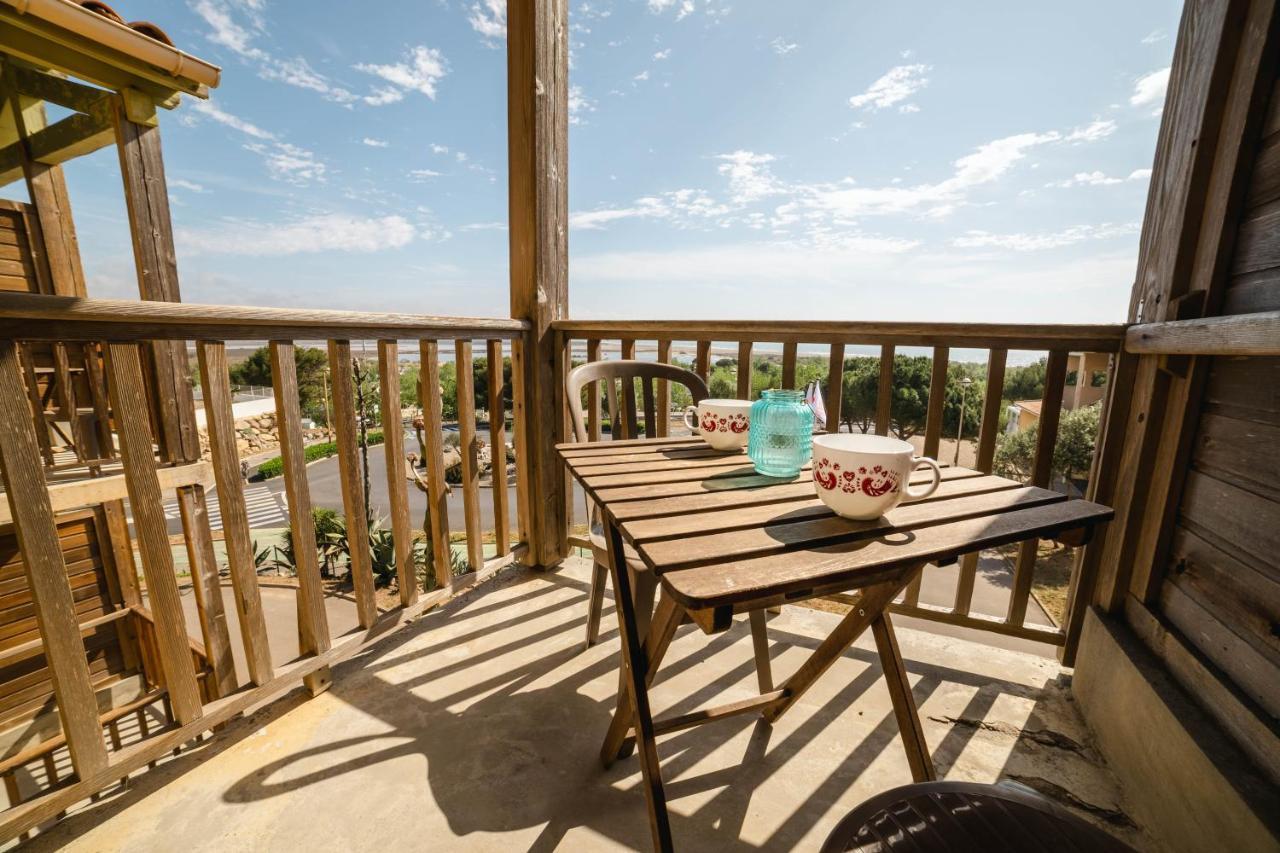 Vvf Narbonne-Plage Saint-Pierre-La-Mer Fleury  Ngoại thất bức ảnh