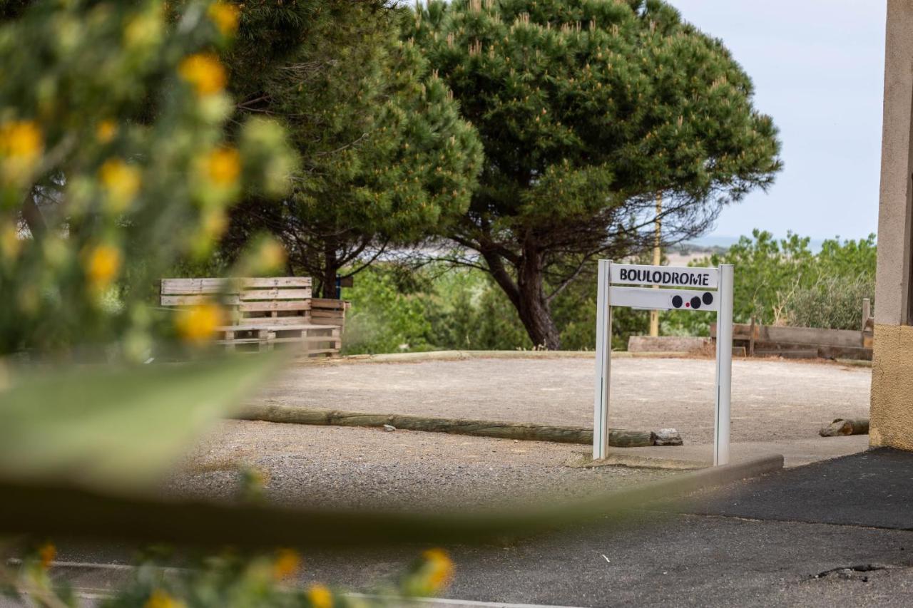 Vvf Narbonne-Plage Saint-Pierre-La-Mer Fleury  Ngoại thất bức ảnh