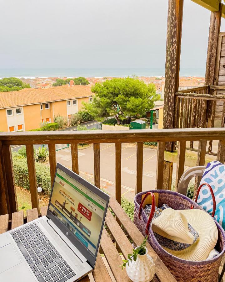 Vvf Narbonne-Plage Saint-Pierre-La-Mer Fleury  Ngoại thất bức ảnh