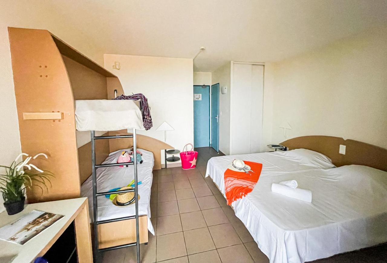 Vvf Narbonne-Plage Saint-Pierre-La-Mer Fleury  Ngoại thất bức ảnh
