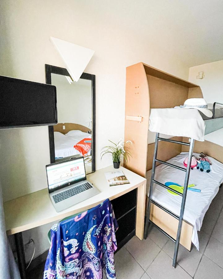 Vvf Narbonne-Plage Saint-Pierre-La-Mer Fleury  Ngoại thất bức ảnh