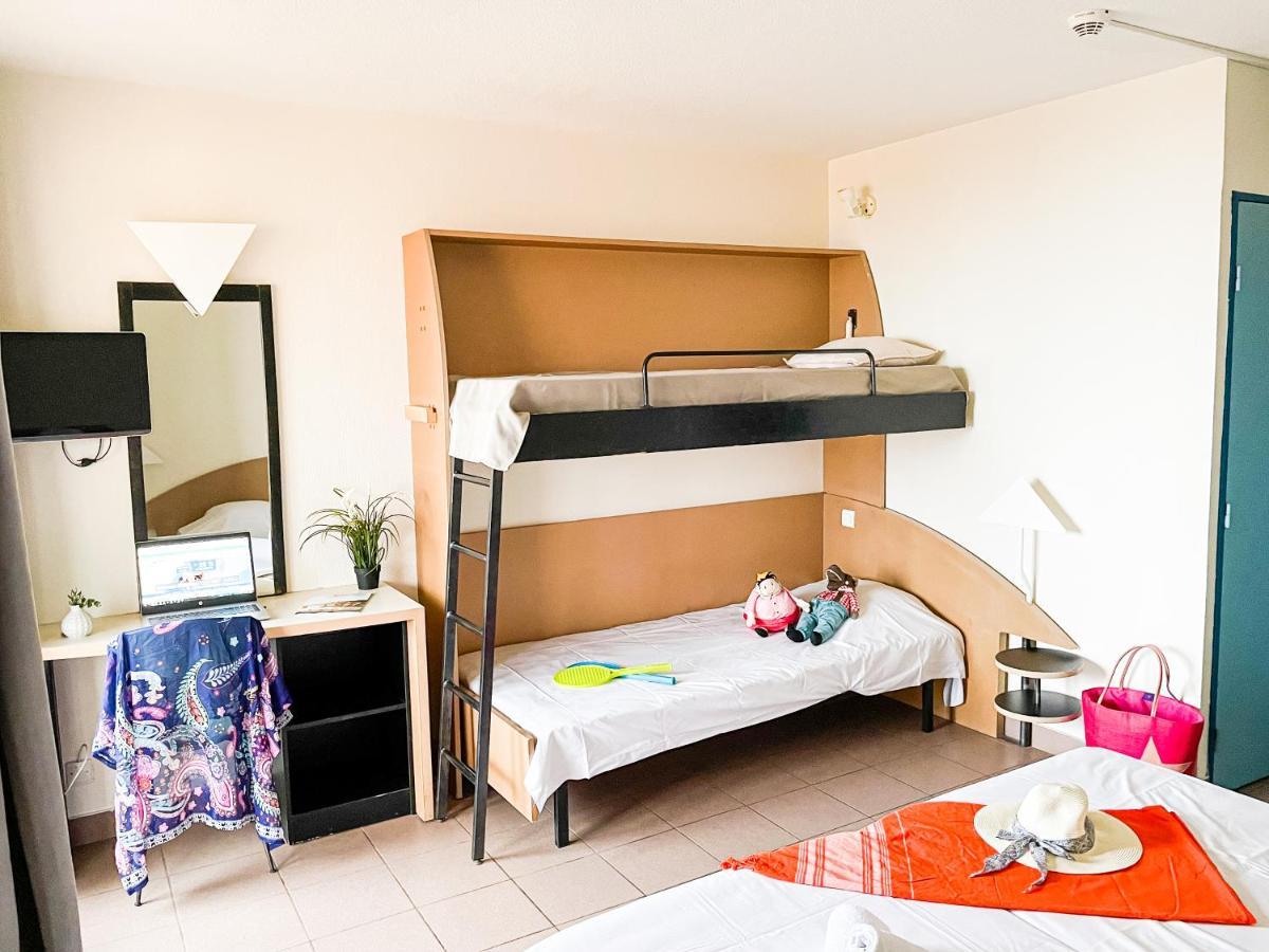 Vvf Narbonne-Plage Saint-Pierre-La-Mer Fleury  Ngoại thất bức ảnh