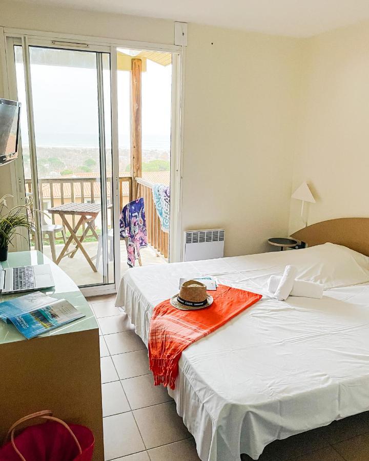 Vvf Narbonne-Plage Saint-Pierre-La-Mer Fleury  Ngoại thất bức ảnh