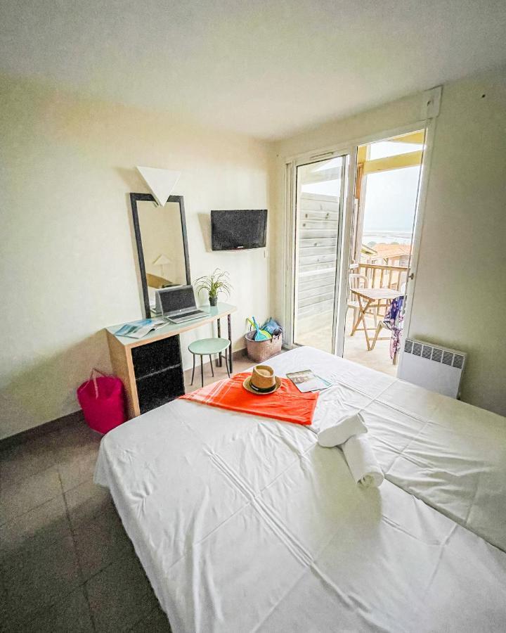 Vvf Narbonne-Plage Saint-Pierre-La-Mer Fleury  Ngoại thất bức ảnh