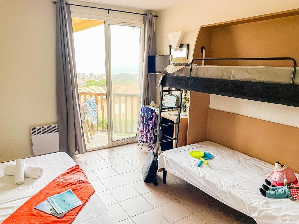 Vvf Narbonne-Plage Saint-Pierre-La-Mer Fleury  Ngoại thất bức ảnh